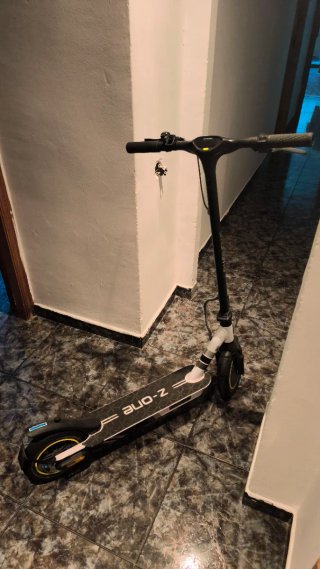 Patinete Eléctrico Smart Gió Z-One