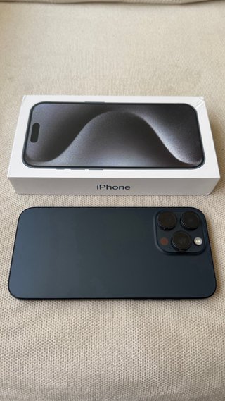 Urge - iPhone 15 Pro Max 1TB Azul