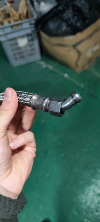 Tubo drenaje turbo 1.9 TDI