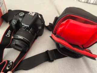 Canon EOS 1300D Cámara reflex