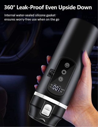 HERVIDOR COCHE/CAMIÓN 400ML RAUWSEUL