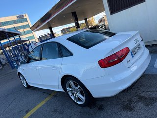 Audi A4 sline 2.0 150cv