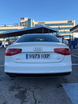 Audi A4 sline 2.0 150cv