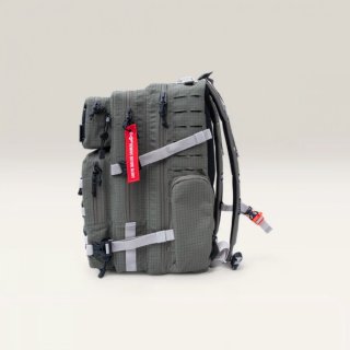 Mochila ITACA ANTHRAX PRO Verde Oliva