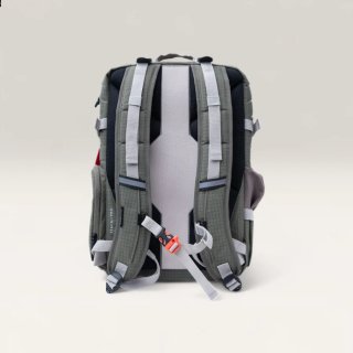 Mochila ITACA ANTHRAX PRO Verde Oliva