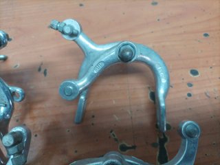 Puentes Freno Bicicleta Vintage