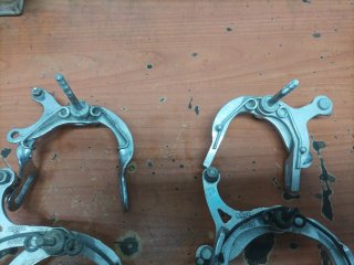 Puentes Freno Bicicleta Vintage