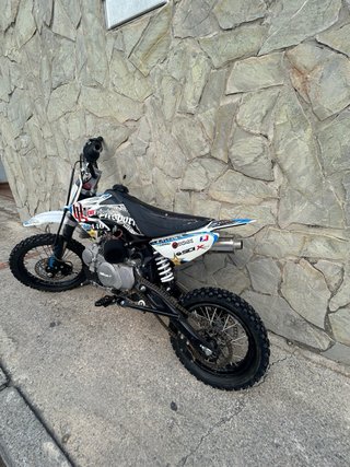 Pit Bike 140cc