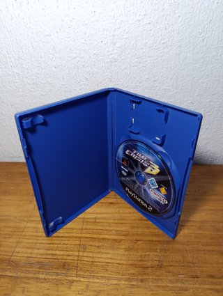 Time Crisis 3 - PS2
