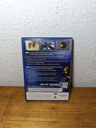 Time Crisis 3 - PS2