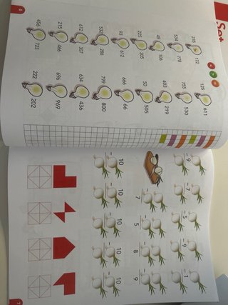 Set i mig matemàtiques, Educació Primària, cicl...