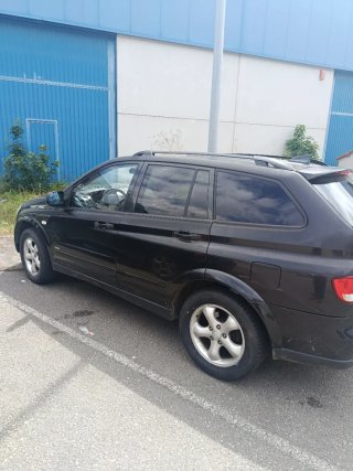 SsangYong Kyron 2008