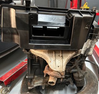 Motor Renault Clio II 1.2 16v D4F