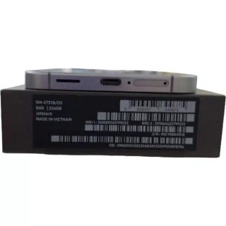 Samsung Galaxy S25 FE 256GB Negro