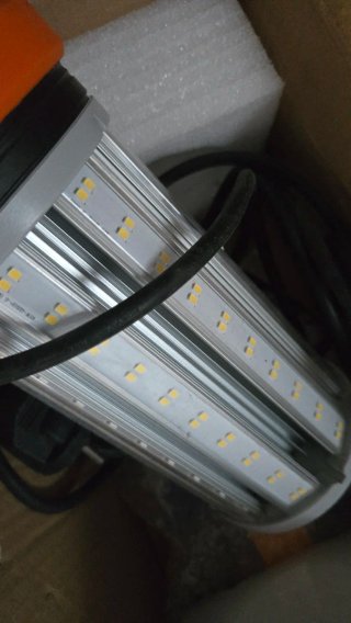 Foco LED Trabajo 360° 6500LM