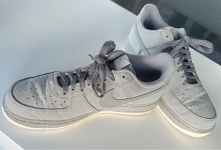 Nike Air Force 1 Grises