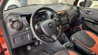 Renault Captur 2015 TAN SOLO 145000 KILOMETROS