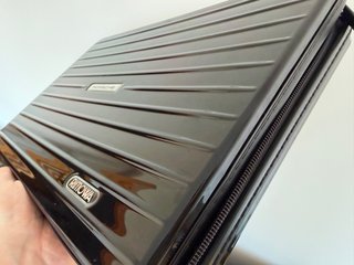 Funda para portátil Rimowa Porsche negra
