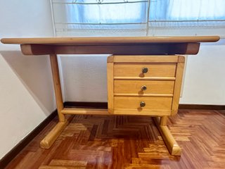 Set muebles de dormitorio de madera maciza