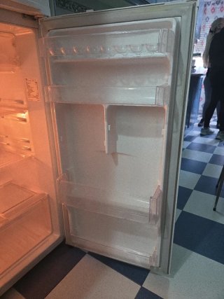 Nevera LG Blanca
