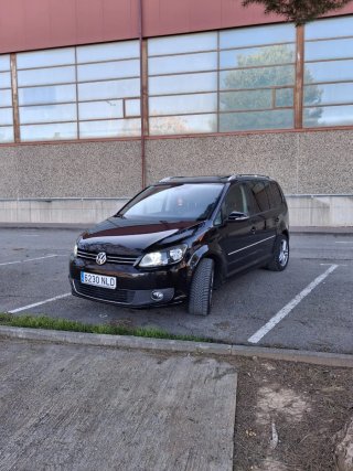 Volkswagen Touran 2010