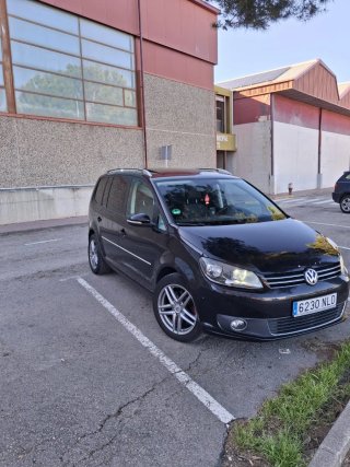 Volkswagen Touran 2010