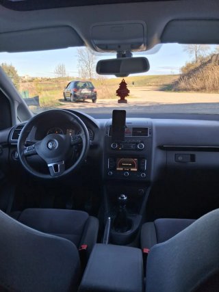 Volkswagen Touran 2010
