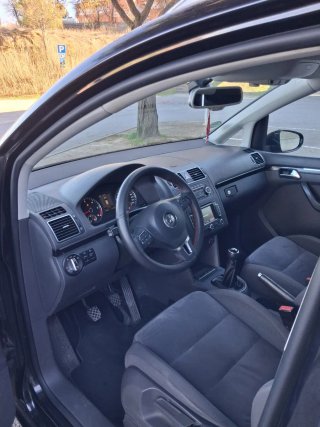 Volkswagen Touran 2010