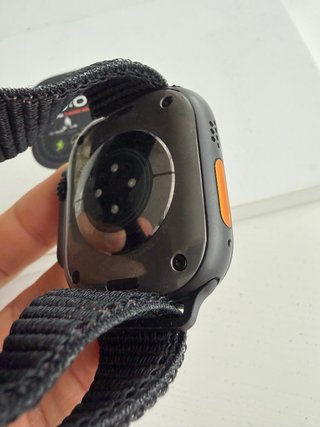 Apple Watch Ultra 2 Negro