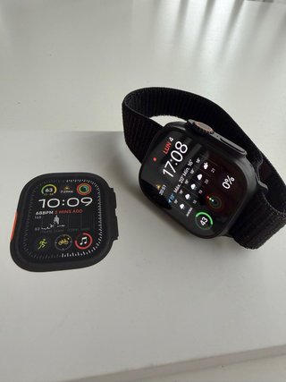Apple Watch Ultra 2 Negro