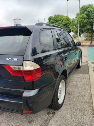 BMW X3 2007