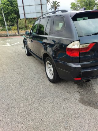 BMW X3 2007
