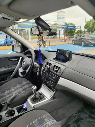 BMW X3 2007