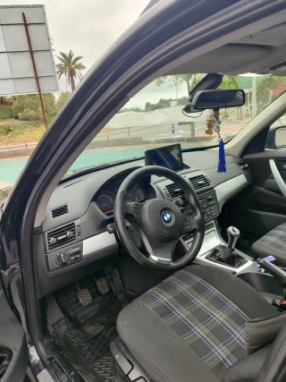 BMW X3 2007