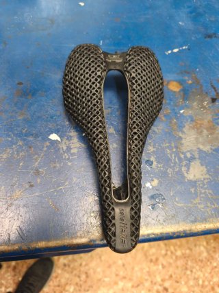 Sillín Selle Italia SLR 3D