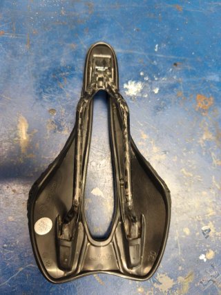 Sillín Selle Italia SLR 3D