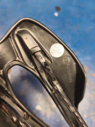 Sillín Selle Italia SLR 3D