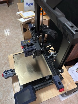 Anycubic Kobra Impresora 3D Auto-Nivelación