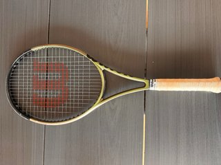 Raquetas Wilson Blade 100 V8 (4 unidades)