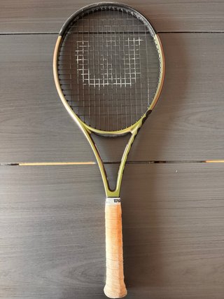 Raquetas Wilson Blade 100 V8 (4 unidades)