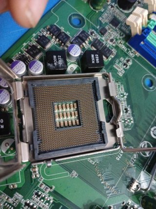Placa Base Lenovo LGA775