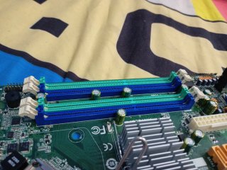 Placa Base Lenovo LGA775