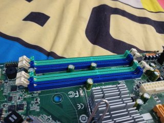 Placa Base Lenovo LGA775