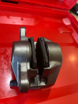 Pinza Freno Trasera Brembo