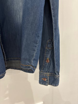 Chaqueta vaquera niño Pepperts!
