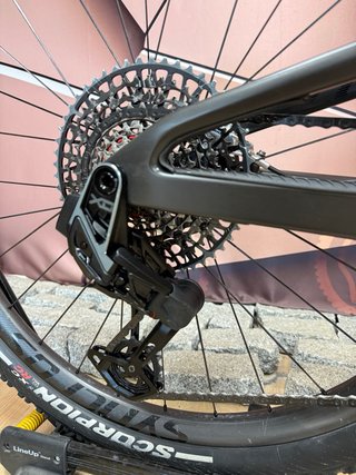 Scott Spark RC SL