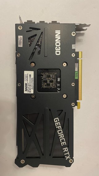 Inno3D RTX 3060 12GB Scheda Grafica