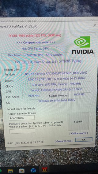Inno3D RTX 3060 12GB Scheda Grafica