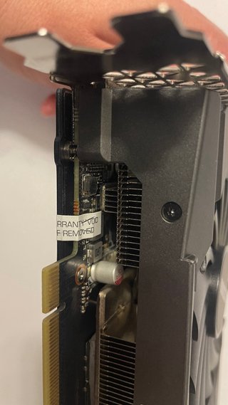 Inno3D RTX 3060 12GB Scheda Grafica