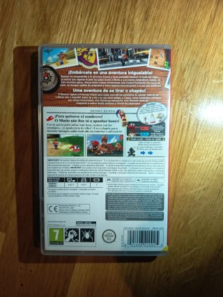 Super Mario Odyssey Nintendo Switch